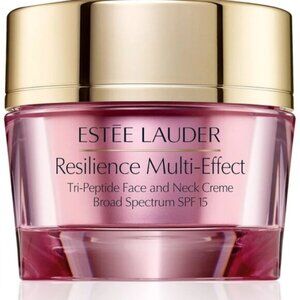 Estée LauderResilience Multi-Effect Tri-Peptide Face & Neck Cream Moisturizer